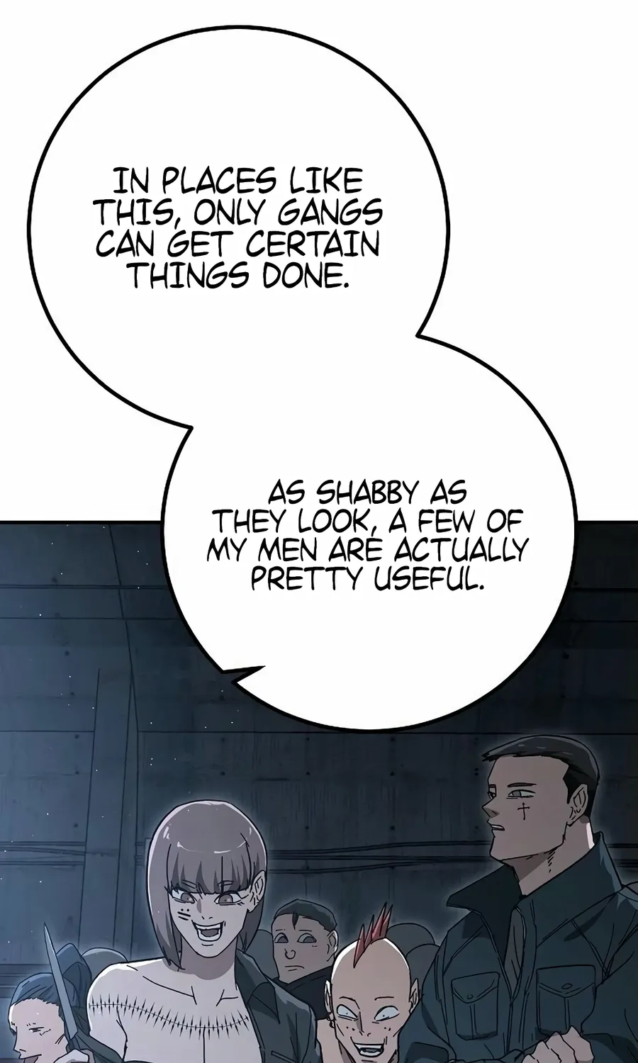 The Cleaner Chapter 13.2 page 48 - 