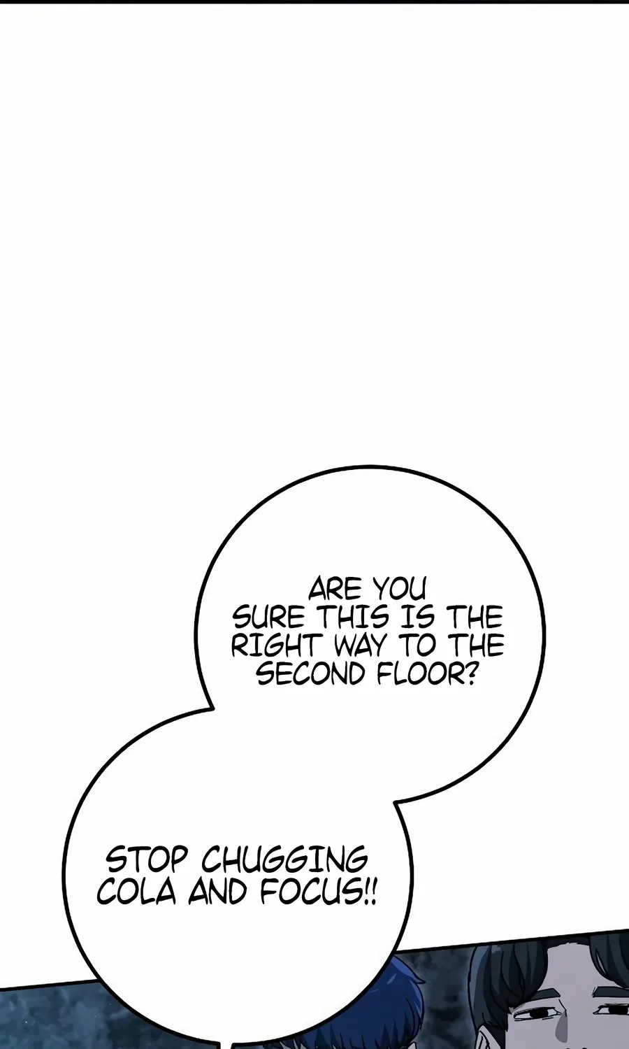 The Cleaner Chapter 13.2 page 54 - 