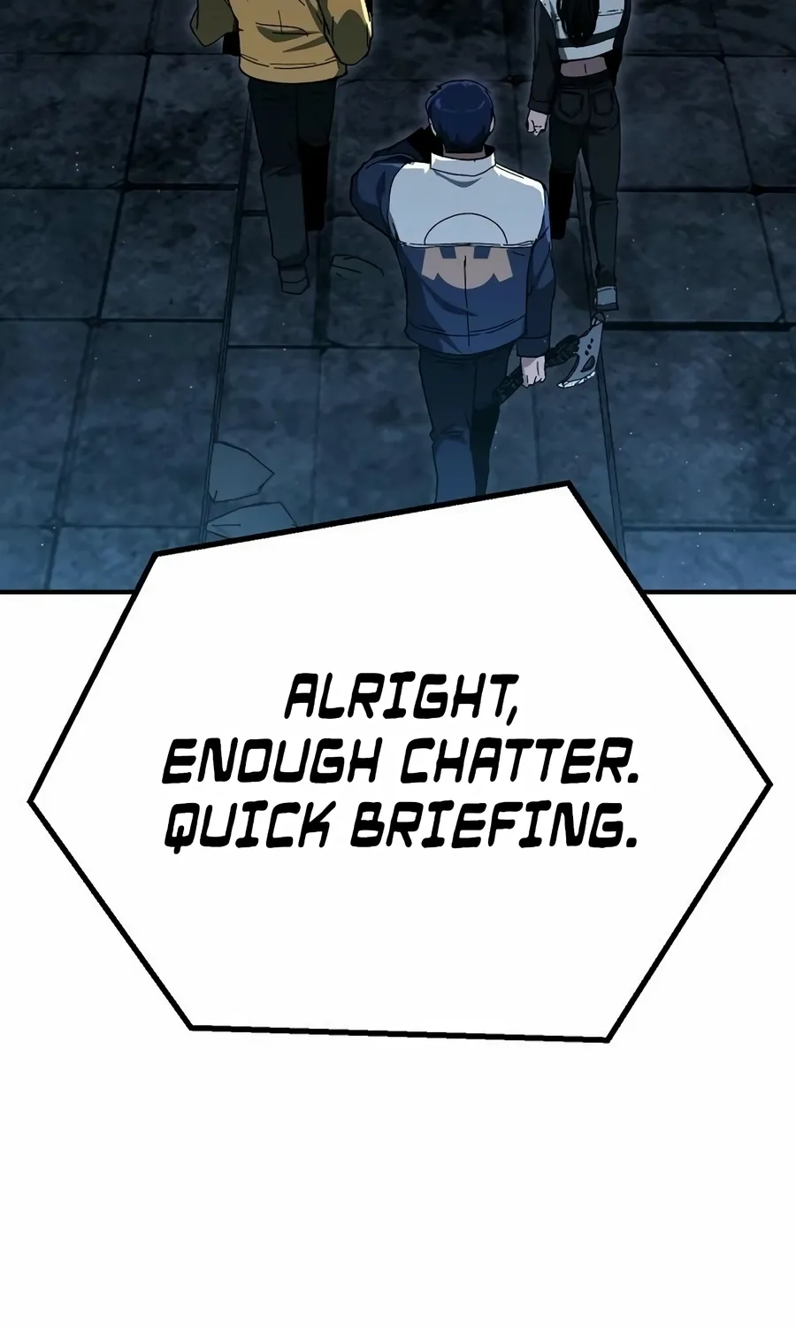 The Cleaner Chapter 13.2 page 59 - 