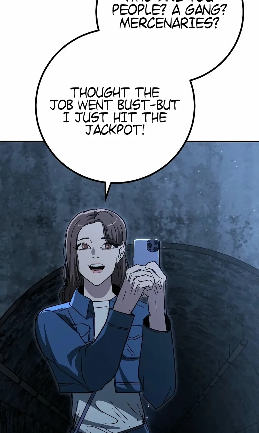The Cleaner Chapter 13.2 page 89 - 