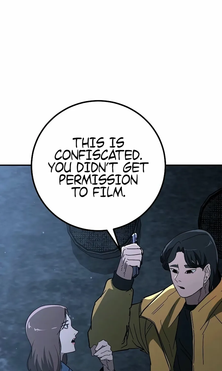 The Cleaner Chapter 13.2 page 94 - 