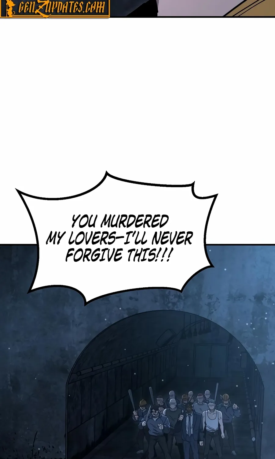 The Cleaner Chapter 13.3 page 39 - 