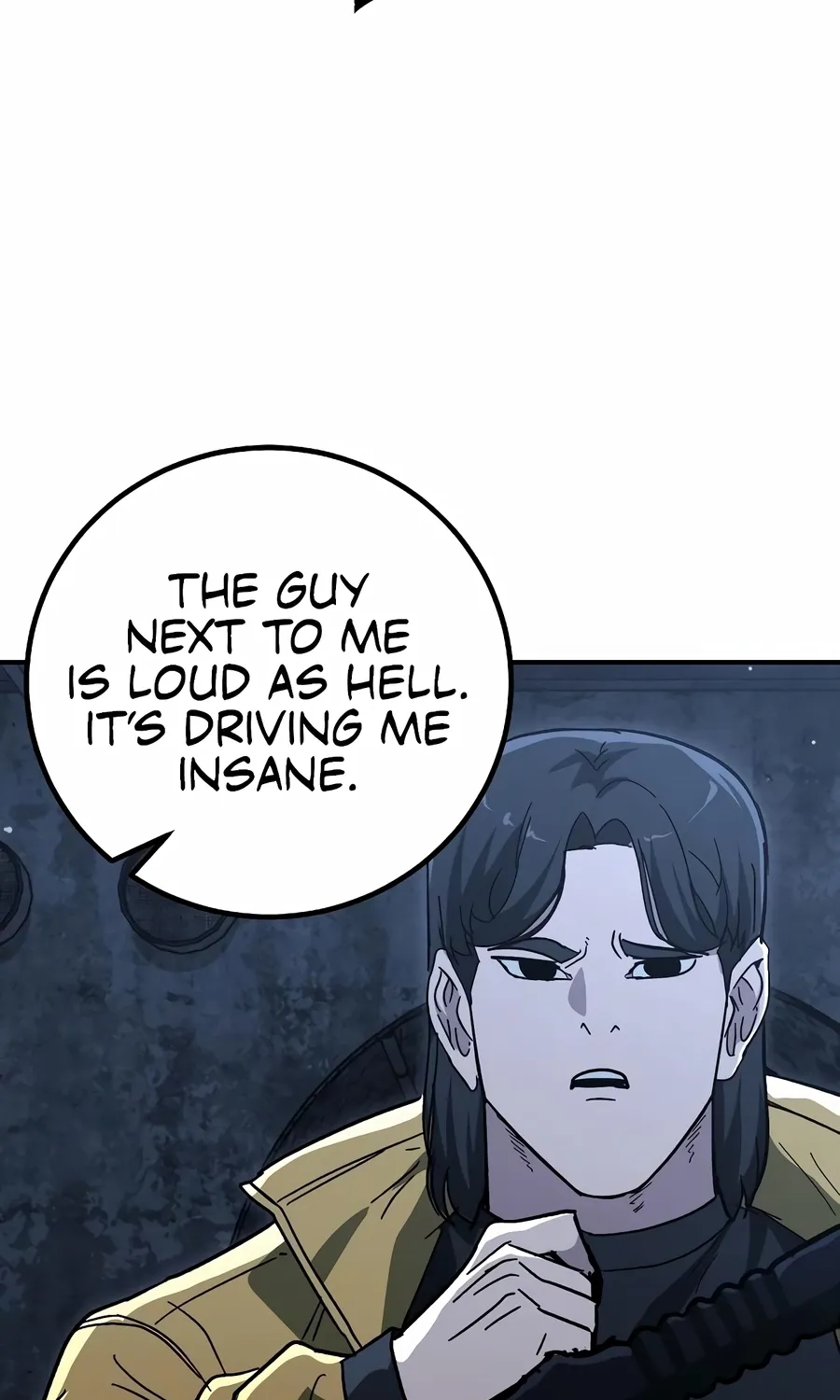 The Cleaner Chapter 13.3 page 44 - 