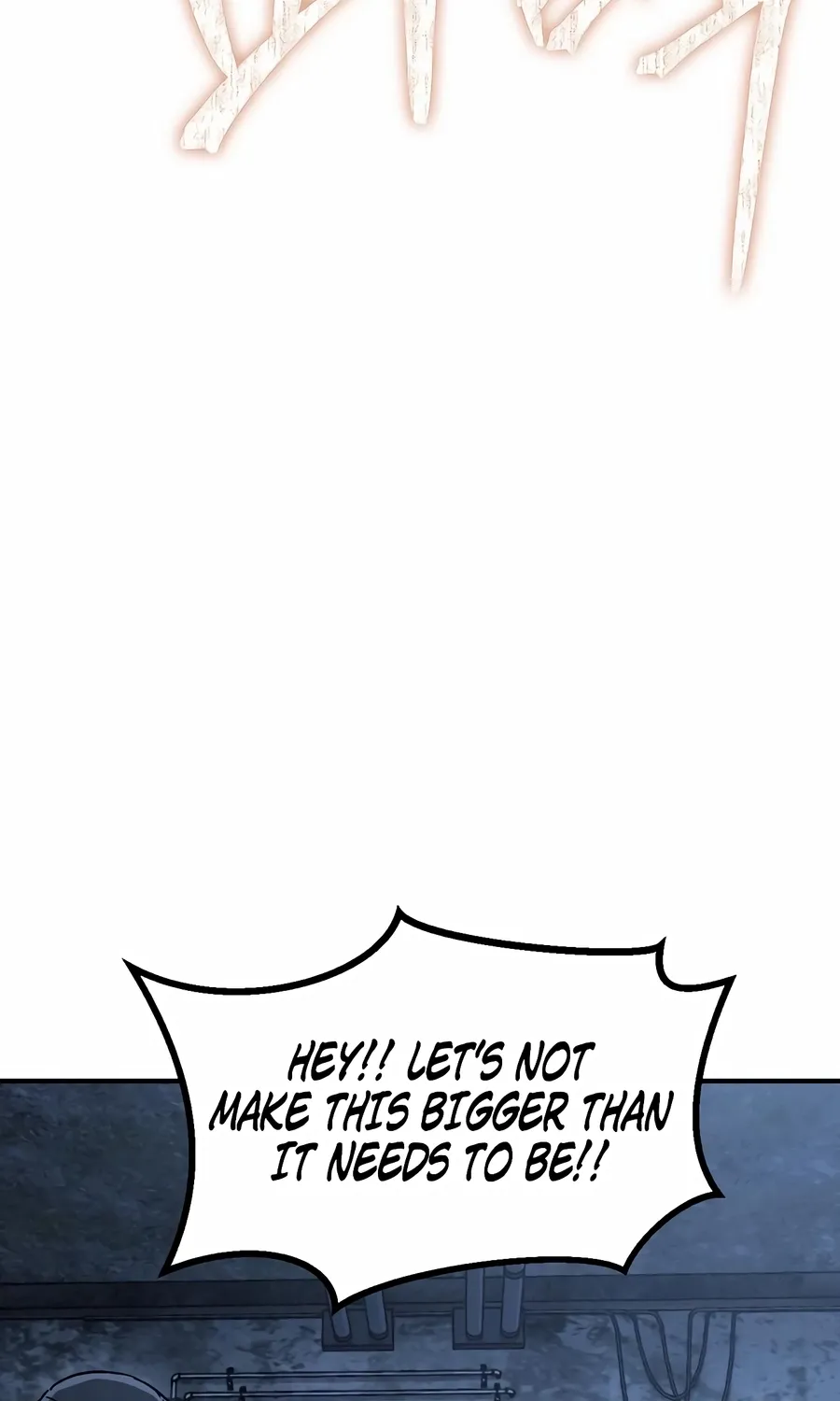 The Cleaner Chapter 13.3 page 62 - 
