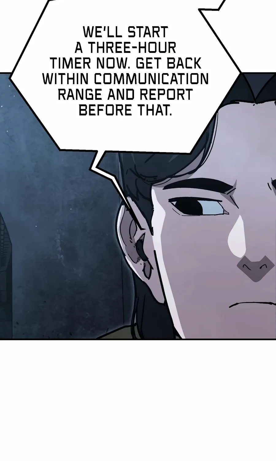 The Cleaner Chapter 13.3 page 8 - 