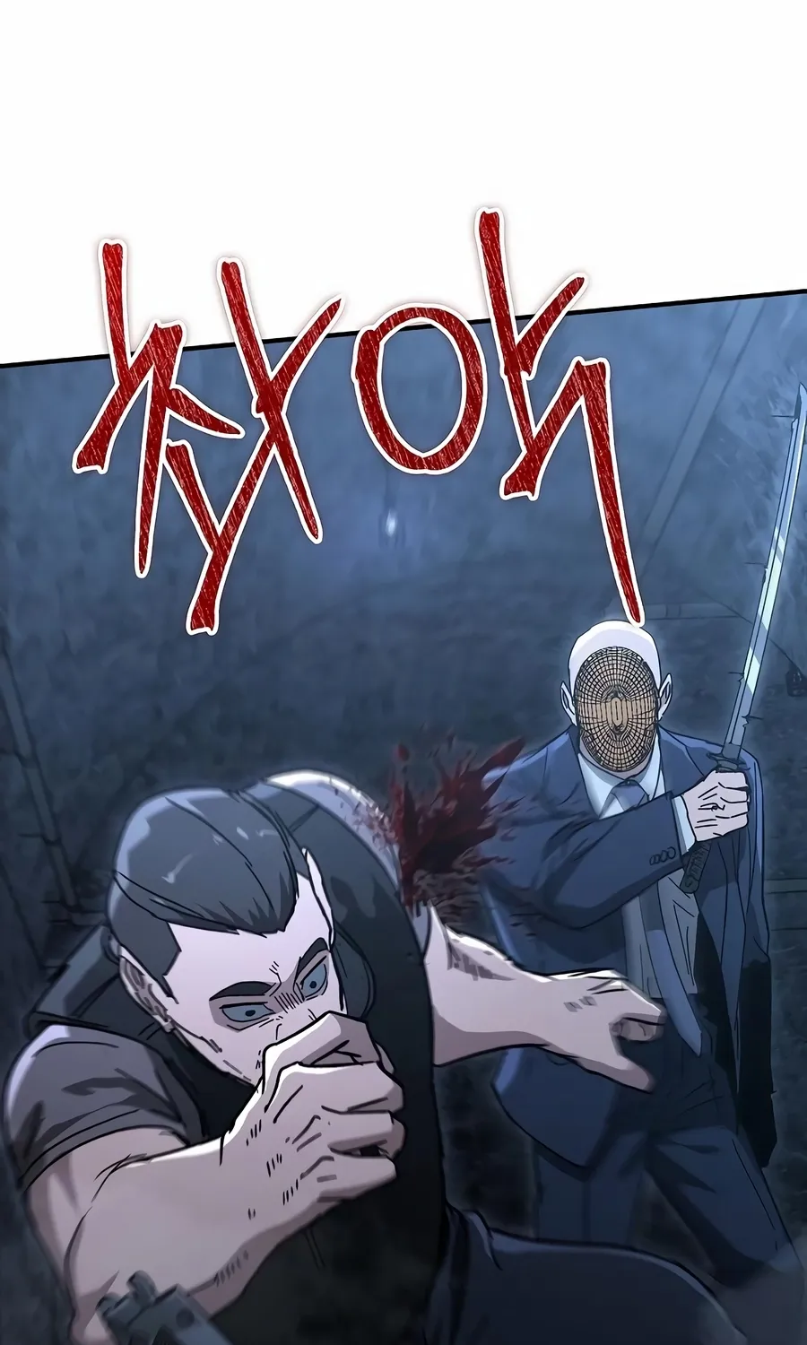 The Cleaner Chapter 13.3 page 91 - 