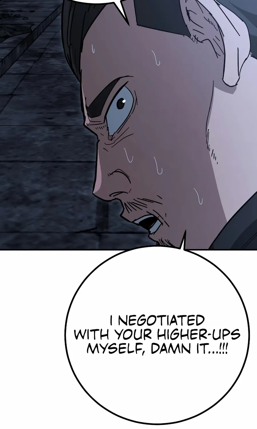 The Cleaner Chapter 13.3 page 96 - 