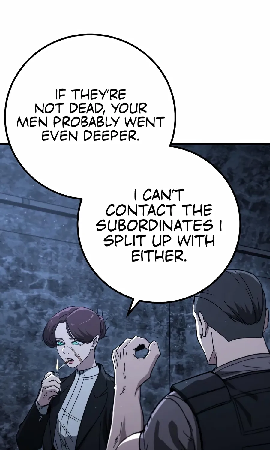 The Cleaner Chapter 13.4 page 13 - 