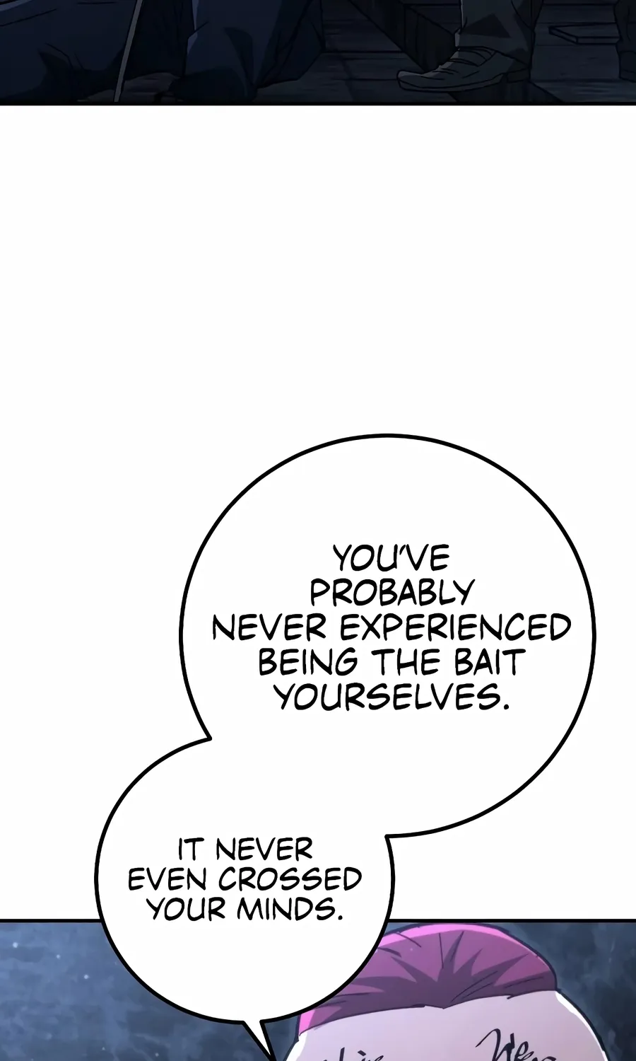 The Cleaner Chapter 13.4 page 67 - 
