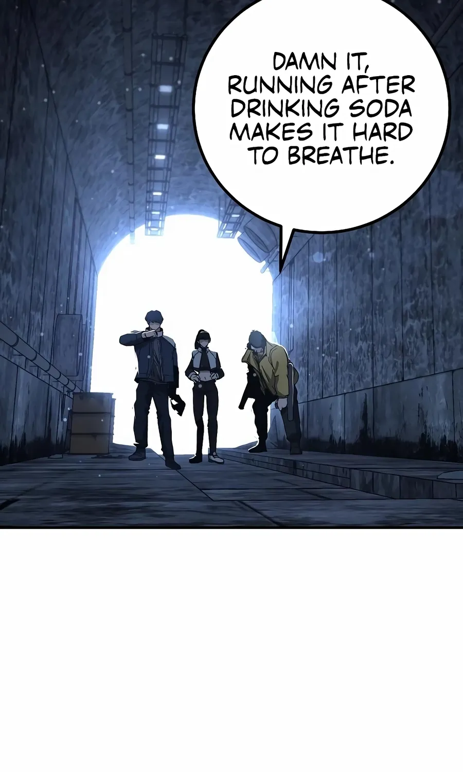 The Cleaner Chapter 13.4 page 76 - 