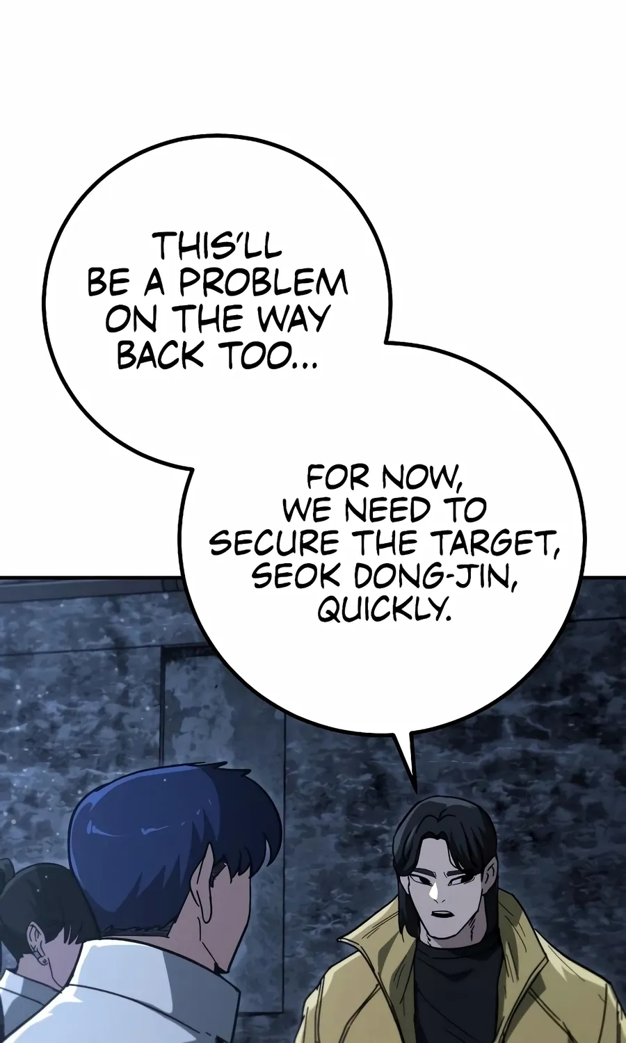The Cleaner Chapter 13.4 page 77 - 