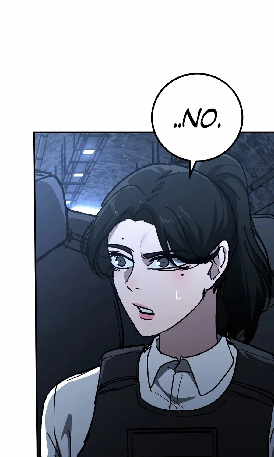 The Cleaner Chapter 13.5 page 12 - 