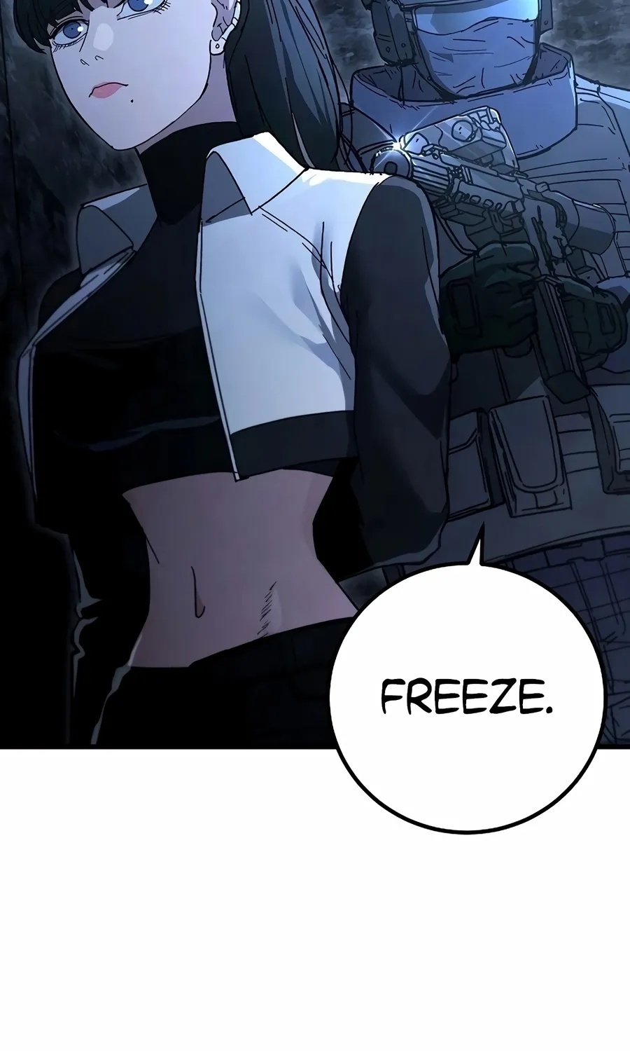 The Cleaner Chapter 13.5 page 4 - 