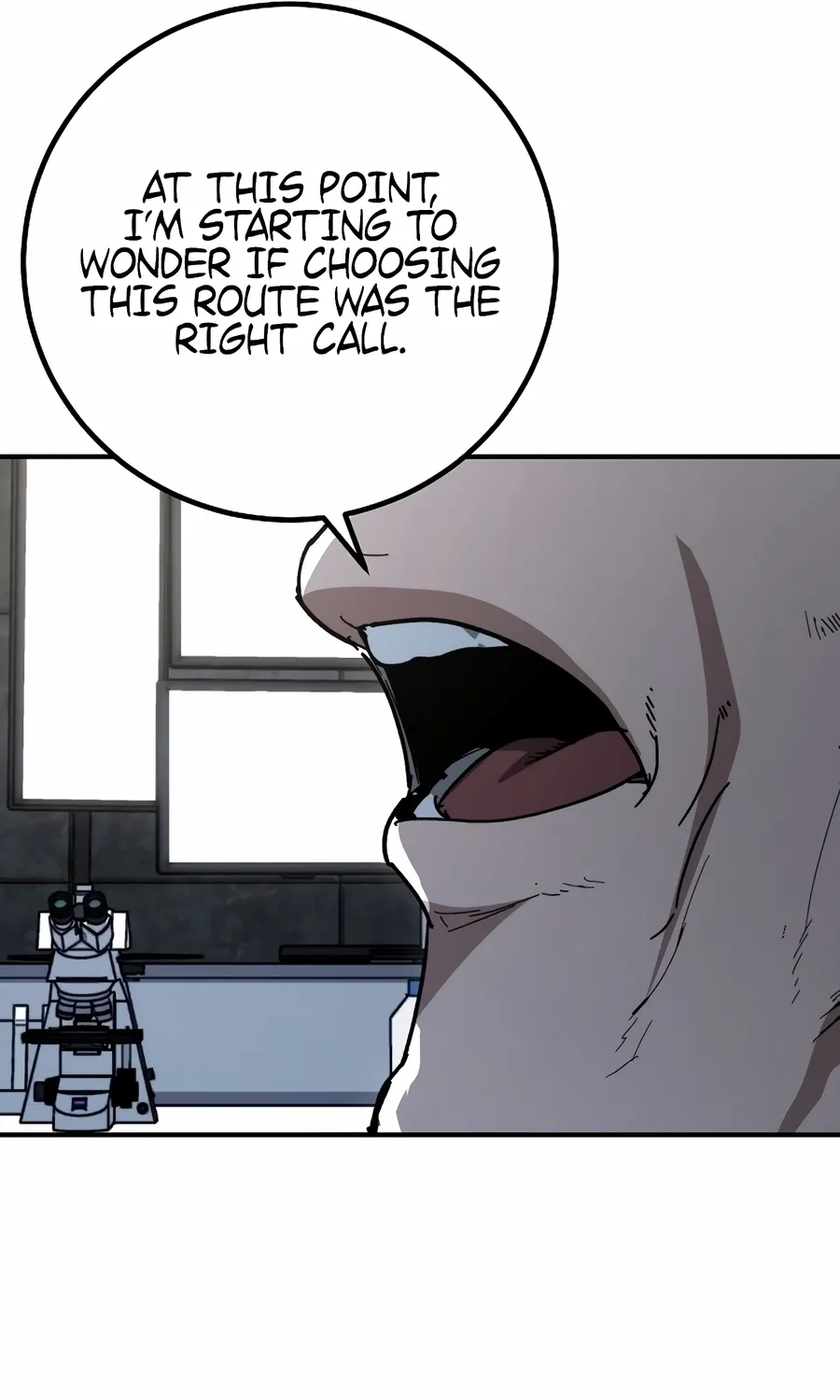 The Cleaner Chapter 13.5 page 31 - 
