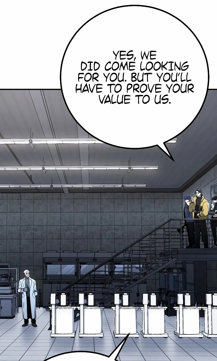 The Cleaner Chapter 13.5 page 36 - 