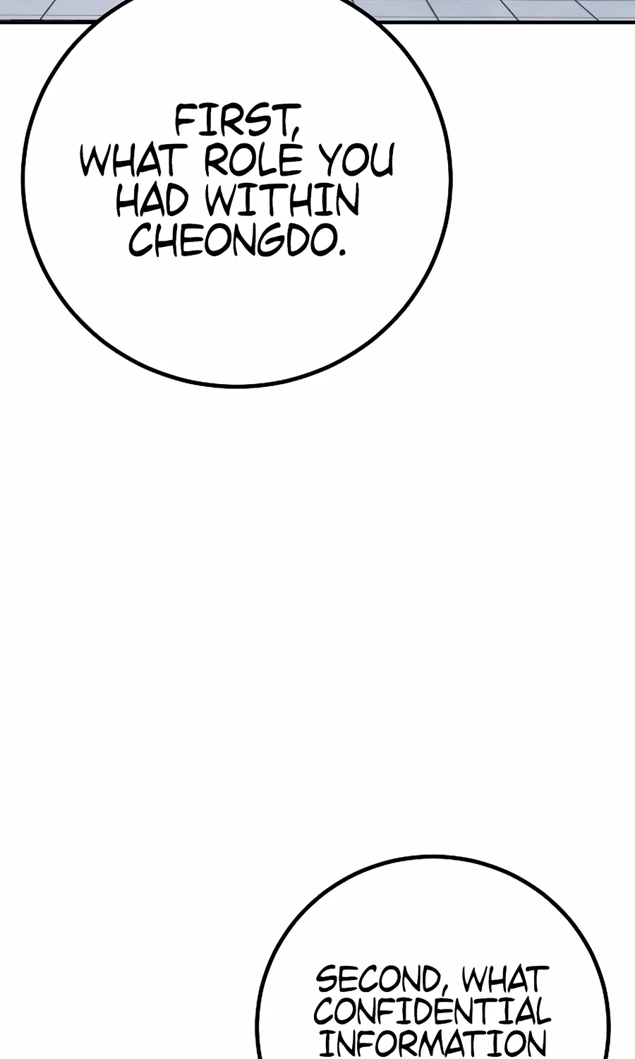 The Cleaner Chapter 13.5 page 37 - 