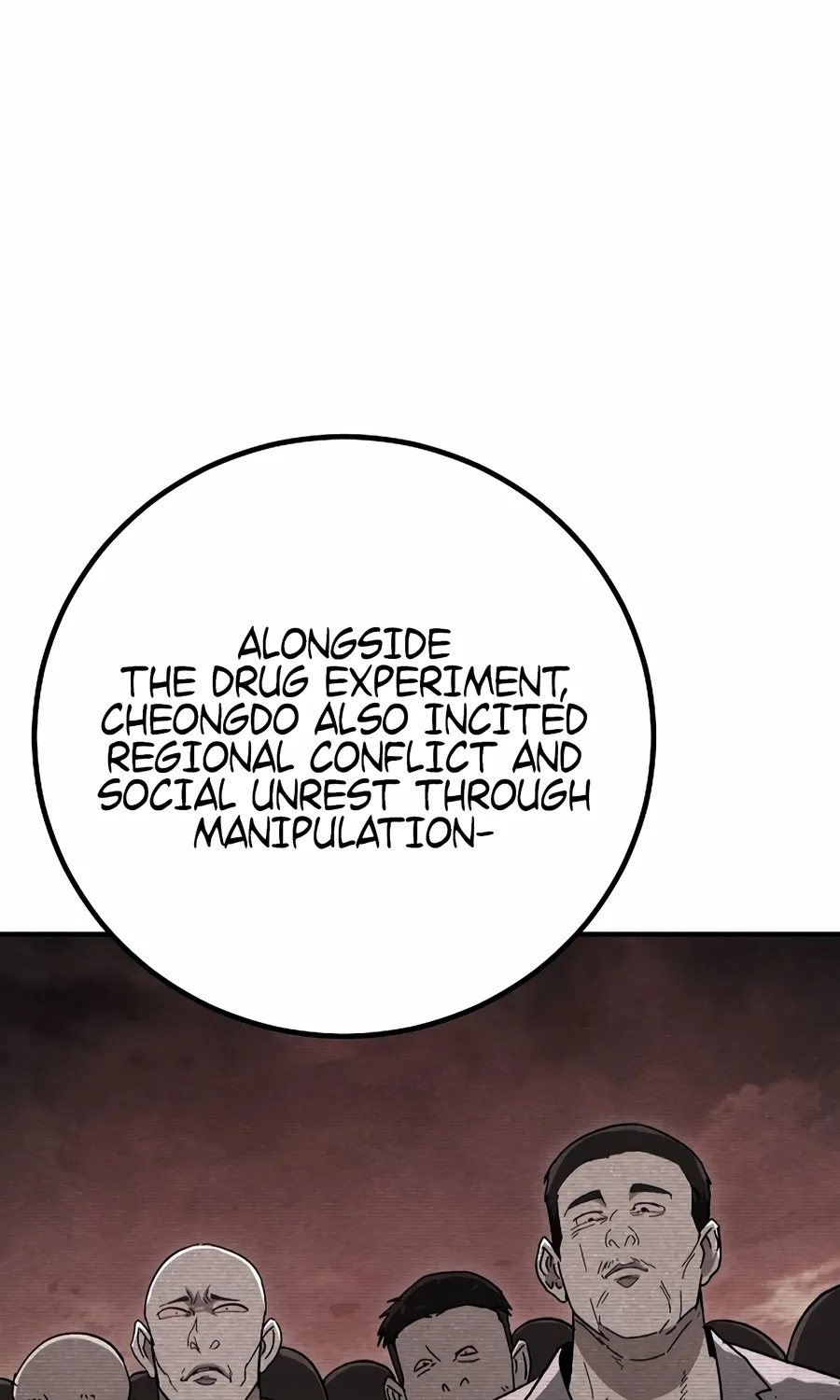 The Cleaner Chapter 13.5 page 49 - 