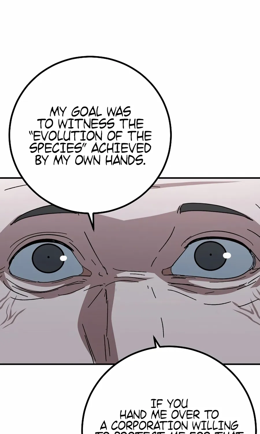 The Cleaner Chapter 13.5 page 59 - 
