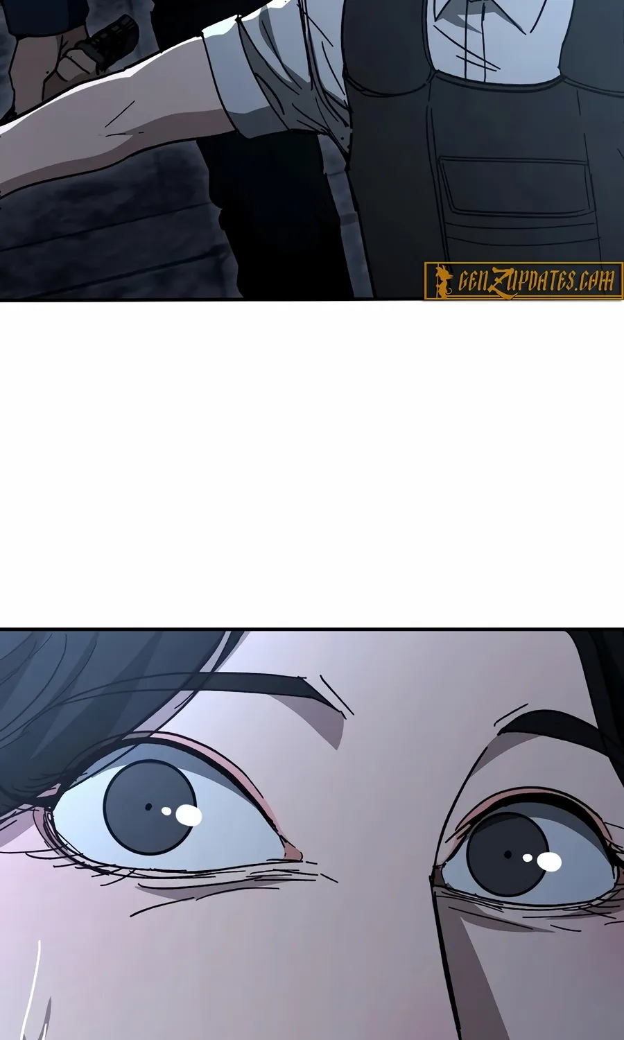 The Cleaner Chapter 13.5 page 93 - 