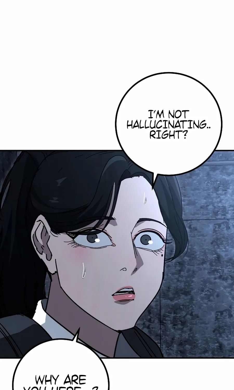 The Cleaner Chapter 13.5 page 96 - 