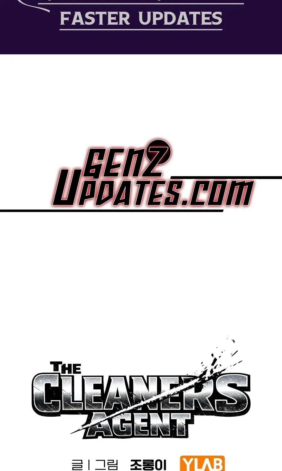 The Cleaner Chapter 13.6 page 3 - 