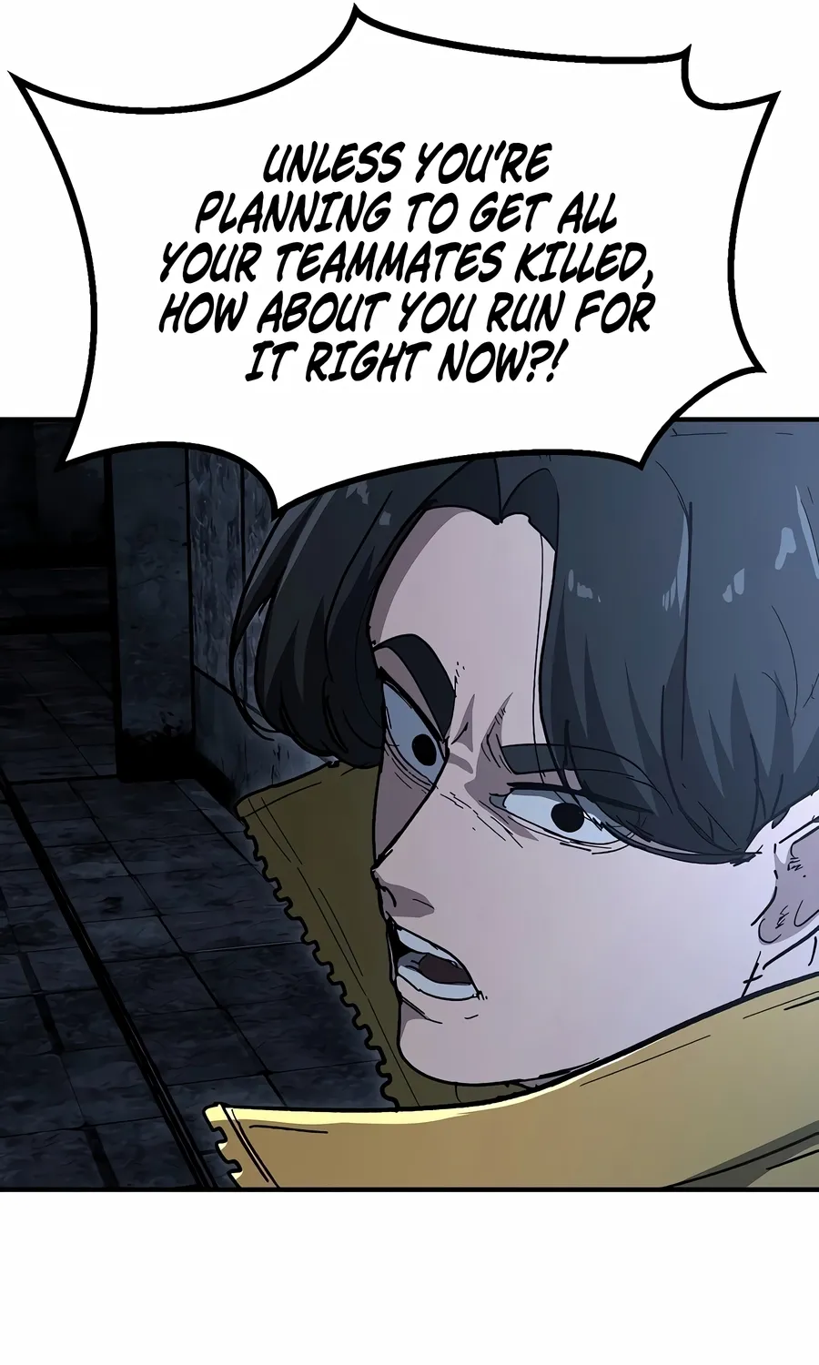 The Cleaner Chapter 13.6 page 21 - 