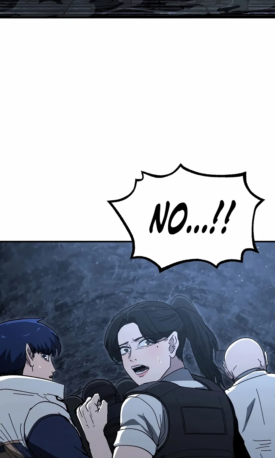 The Cleaner Chapter 13.6 page 48 - 