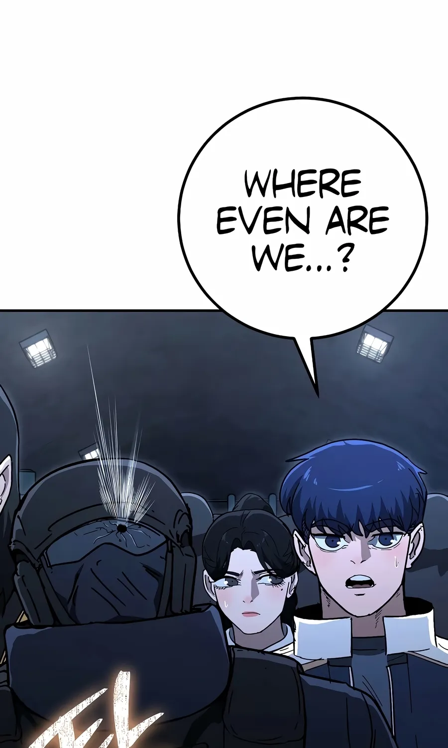 The Cleaner Chapter 13.6 page 69 - 