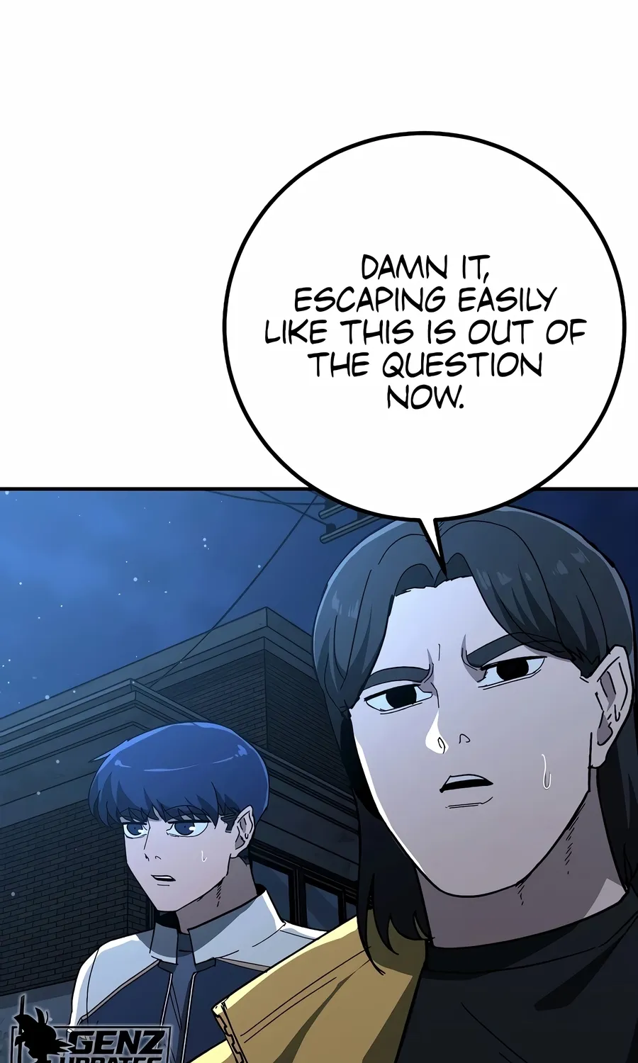 The Cleaner Chapter 13.7 page 107 - 