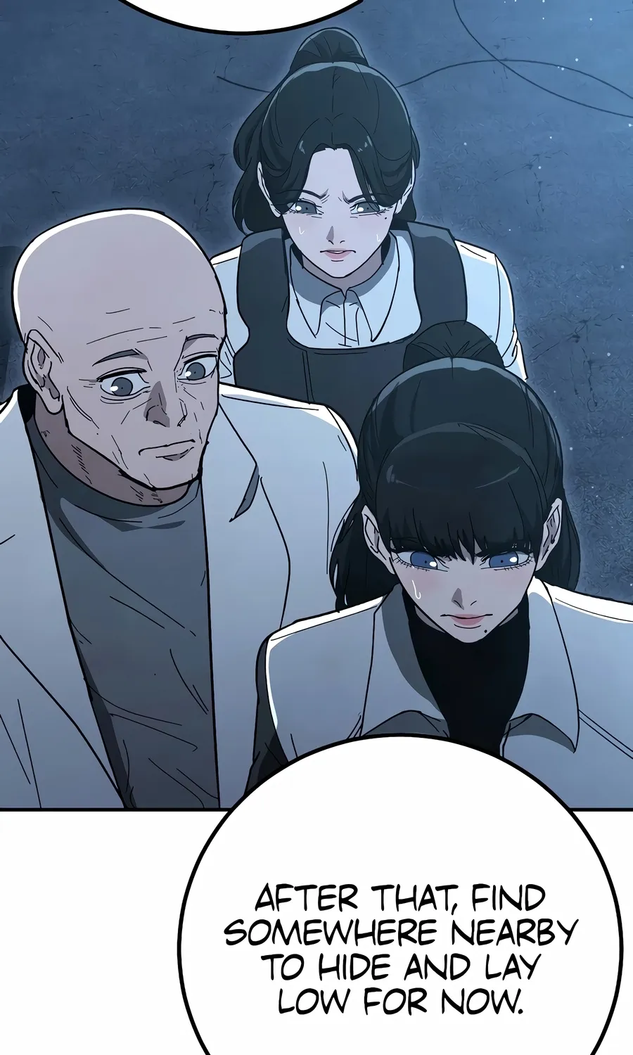 The Cleaner Chapter 13.7 page 109 - 