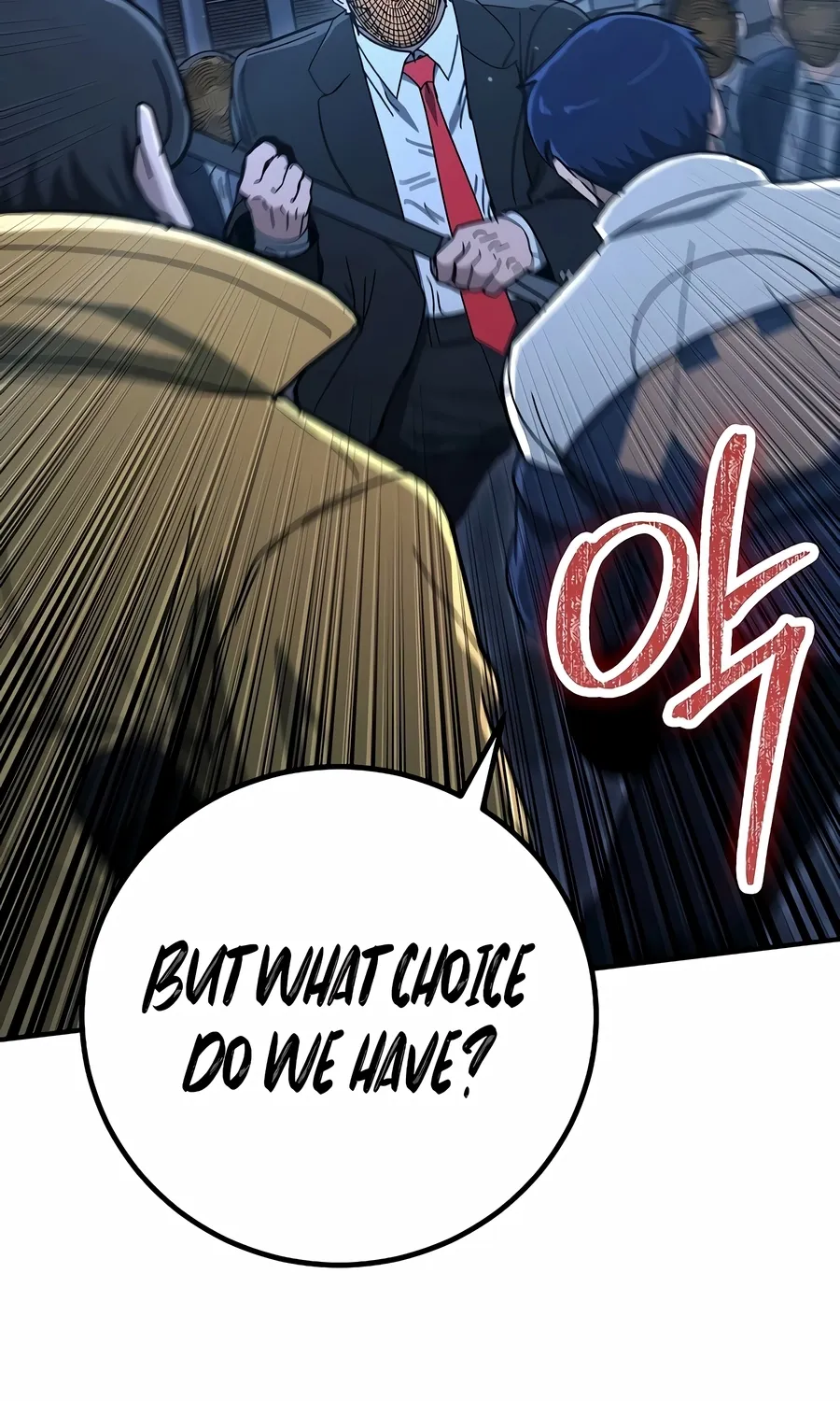 The Cleaner Chapter 13.7 page 116 - 