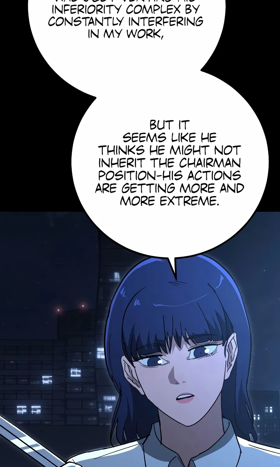 The Cleaner Chapter 13.7 page 23 - 