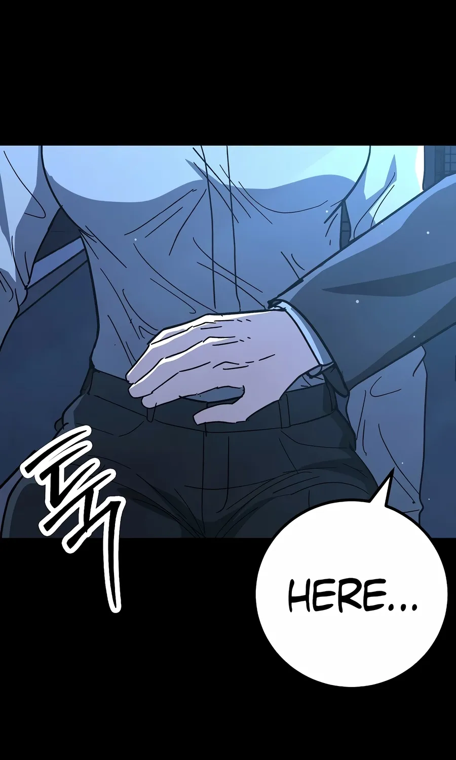 The Cleaner Chapter 13.7 page 29 - 