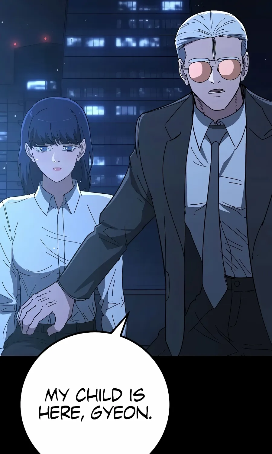 The Cleaner Chapter 13.7 page 31 - 