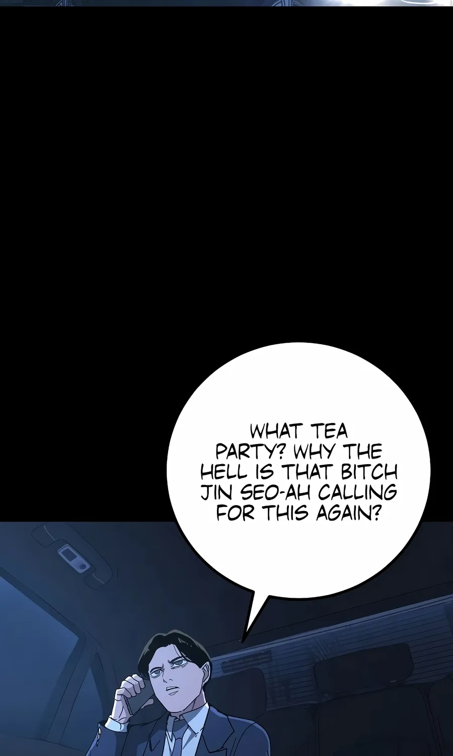 The Cleaner Chapter 13.7 page 37 - 