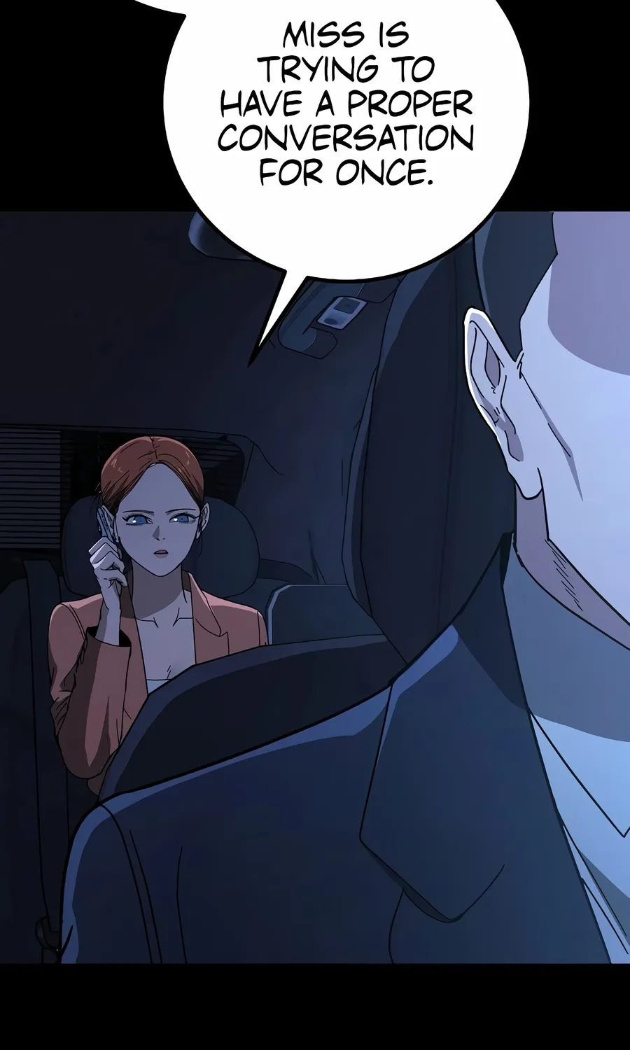 The Cleaner Chapter 13.7 page 39 - 