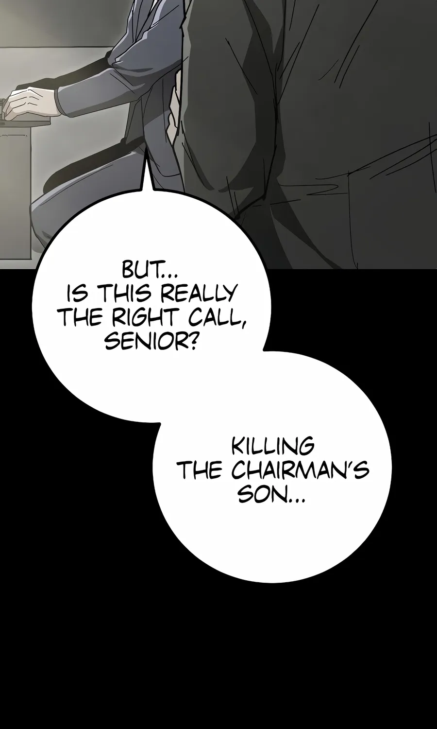The Cleaner Chapter 13.7 page 47 - 