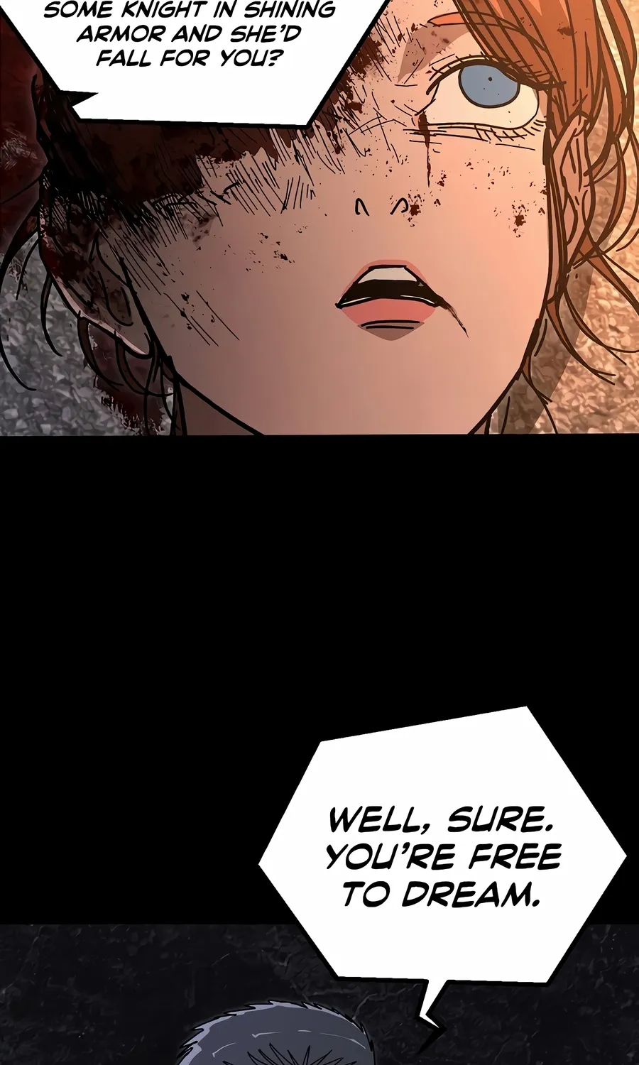 The Cleaner Chapter 13.7 page 73 - 