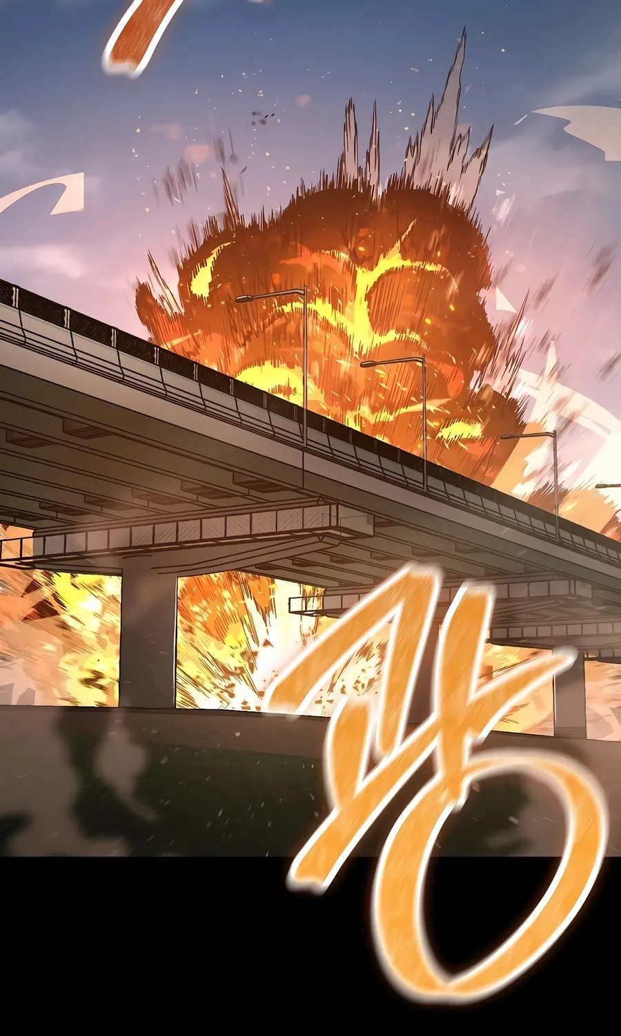 The Cleaner Chapter 13.7 page 79 - 