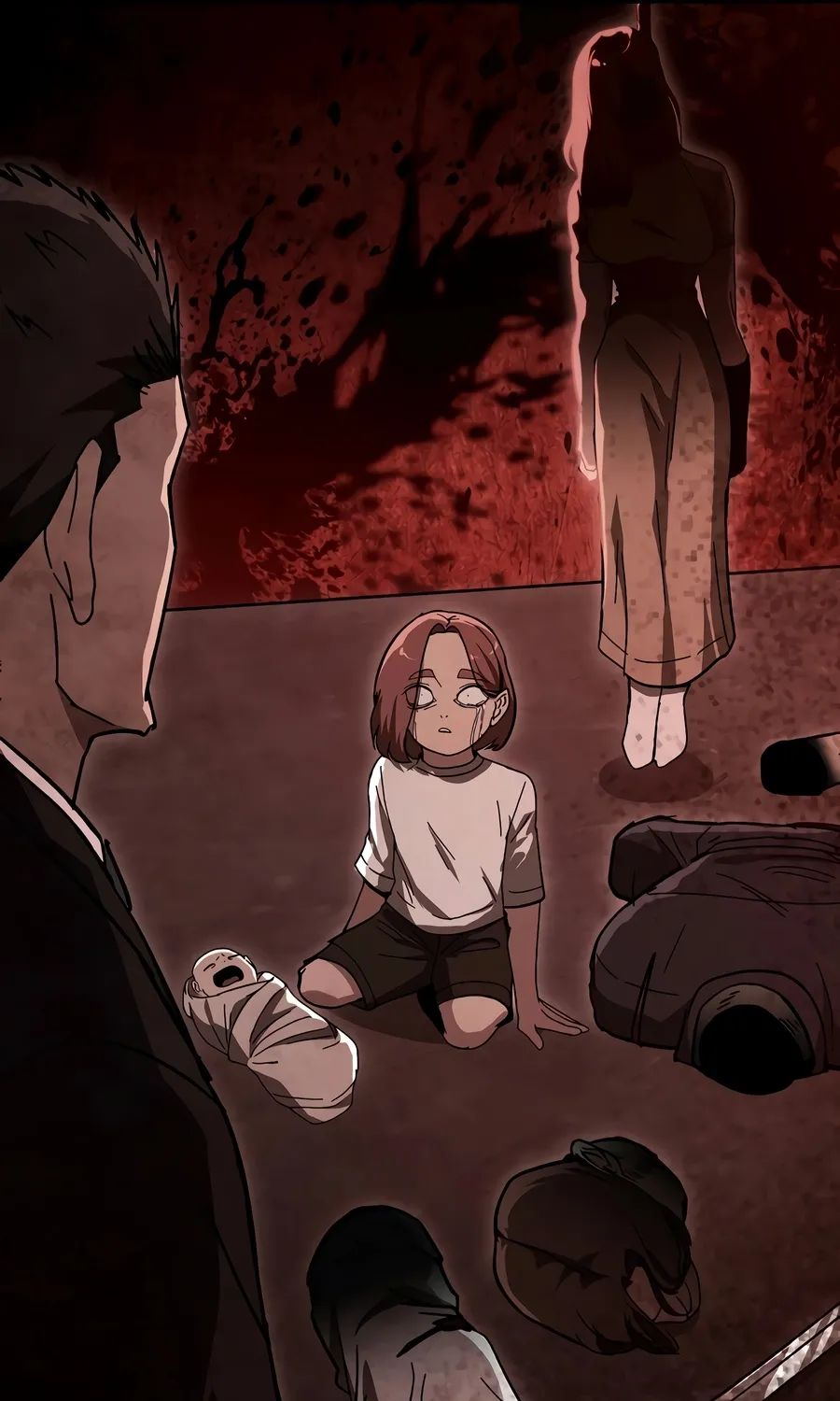The Cleaner Chapter 13.7 page 91 - 