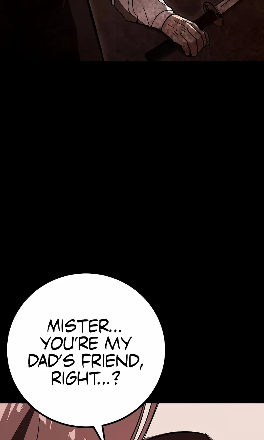 The Cleaner Chapter 13.7 page 92 - 