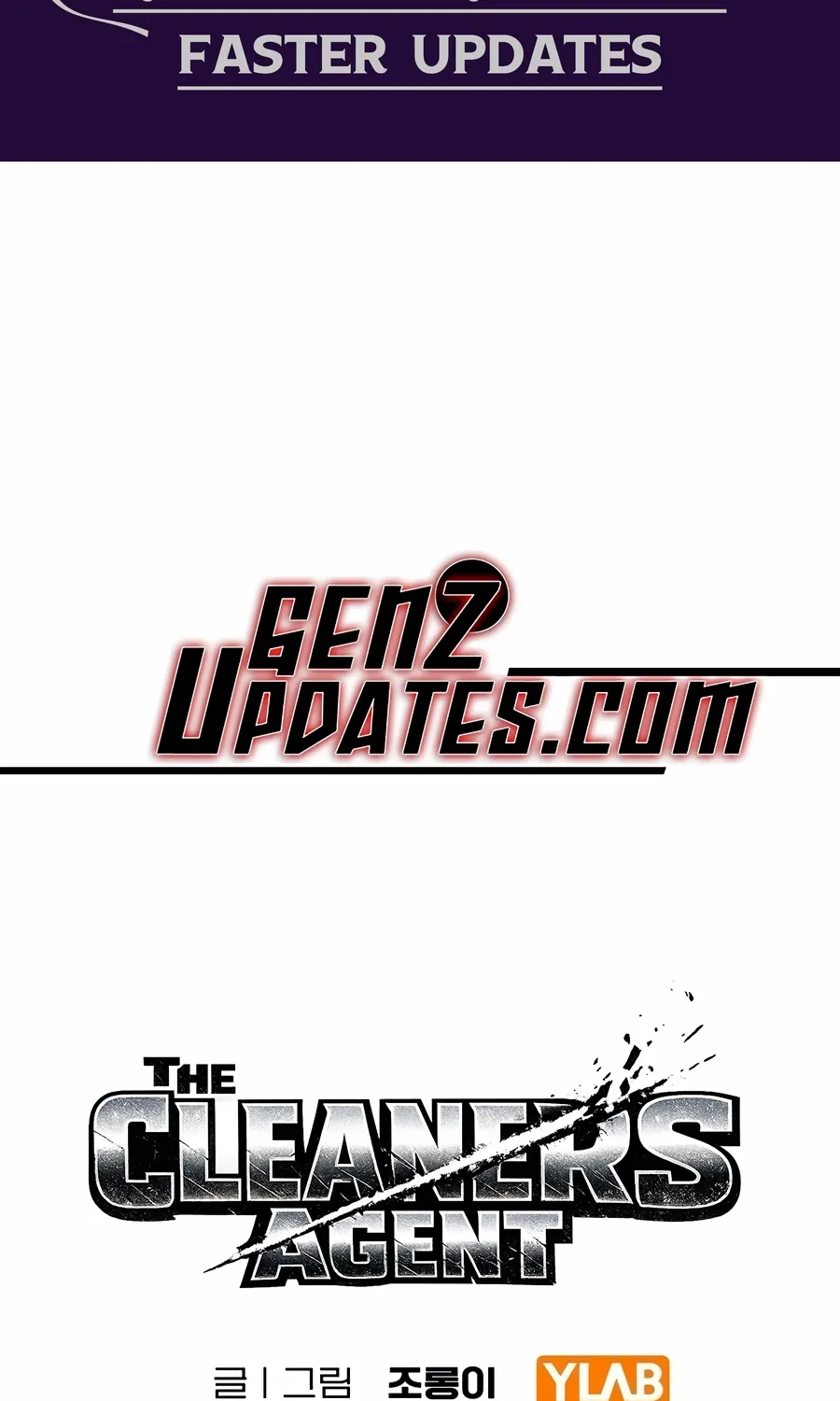 The Cleaner Chapter 13.8 page 3 - 