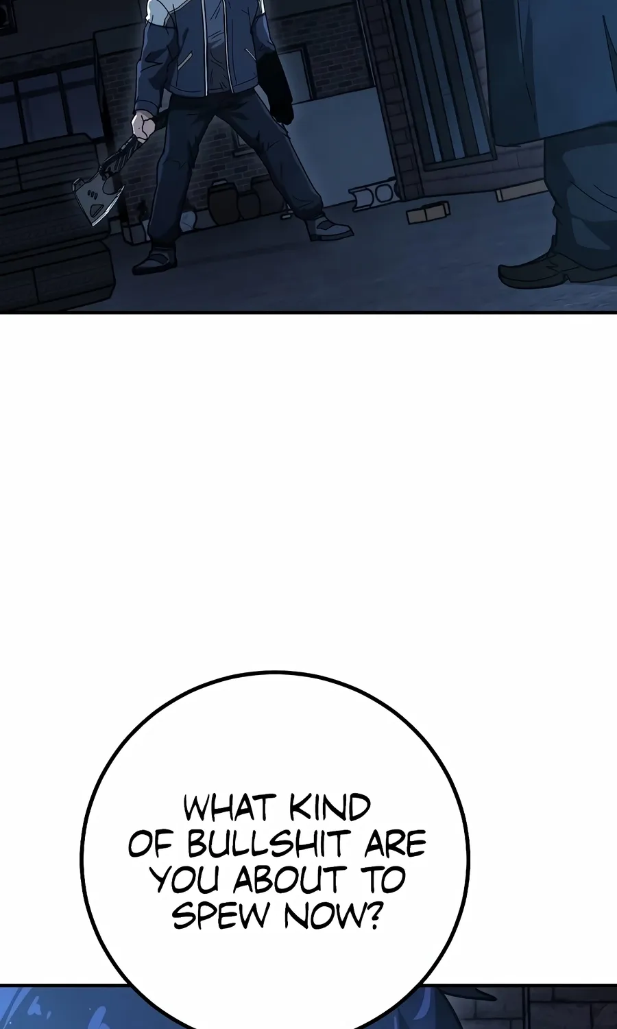 The Cleaner Chapter 13.8 page 45 - 