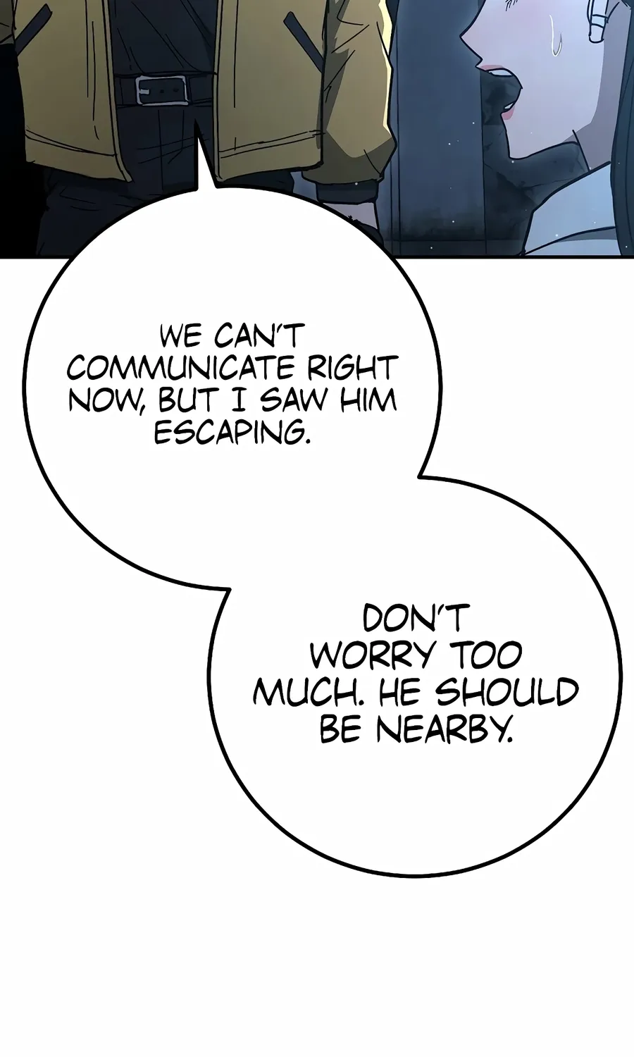 The Cleaner Chapter 13.8 page 56 - 