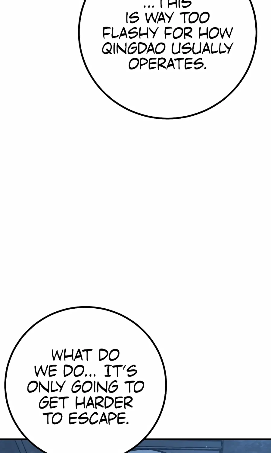 The Cleaner Chapter 13.8 page 62 - 