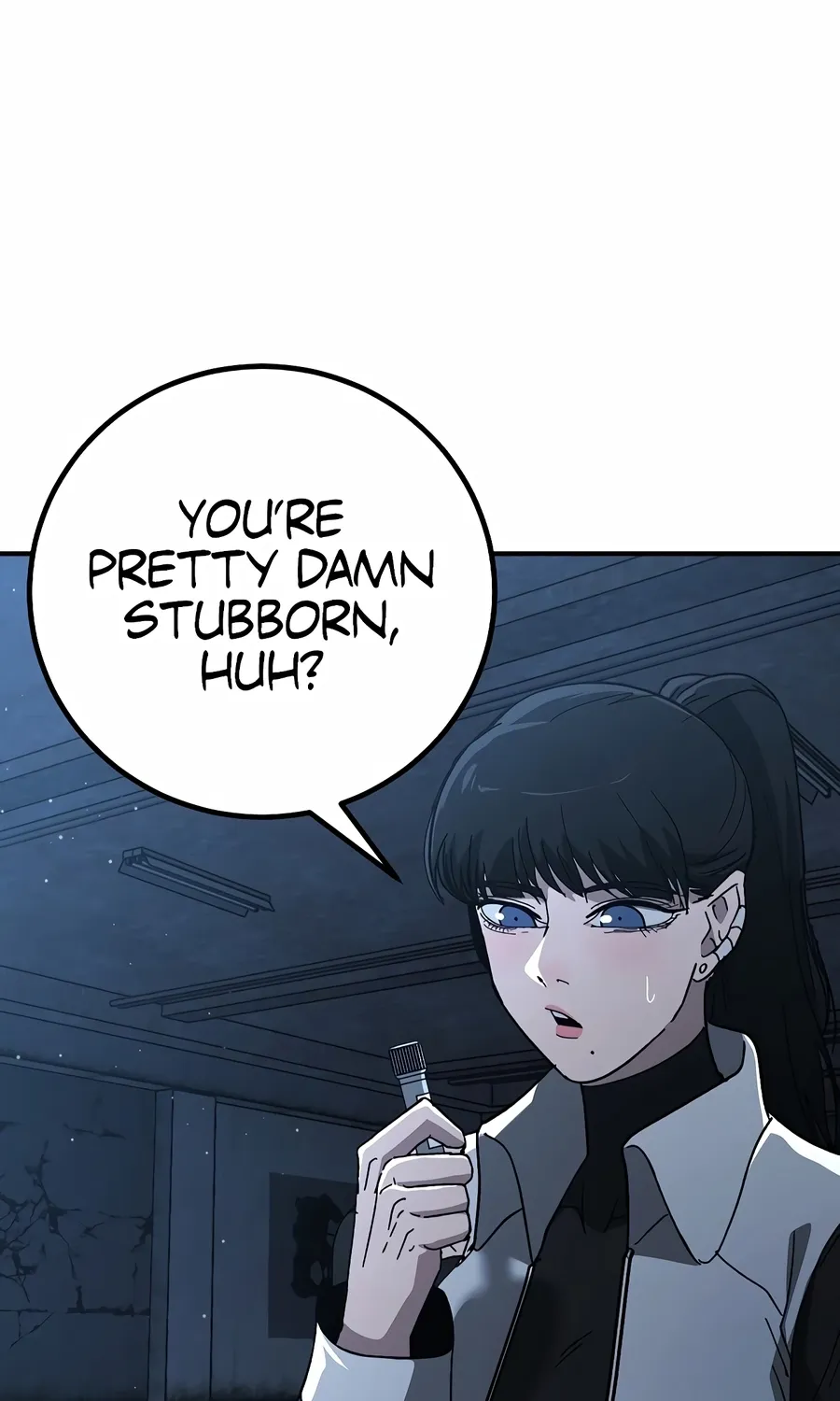 The Cleaner Chapter 13.8 page 67 - 