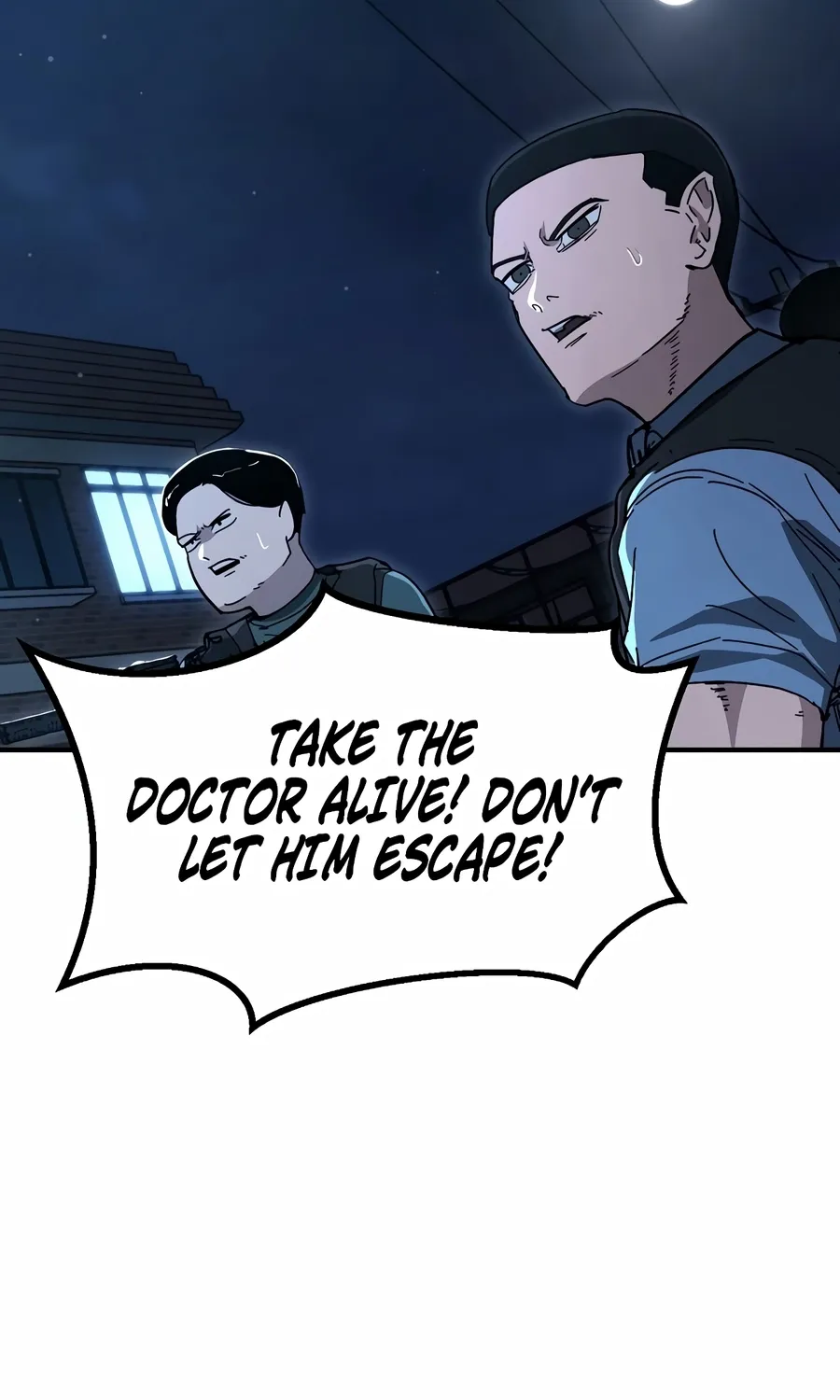 The Cleaner Chapter 13.9 page 20 - 