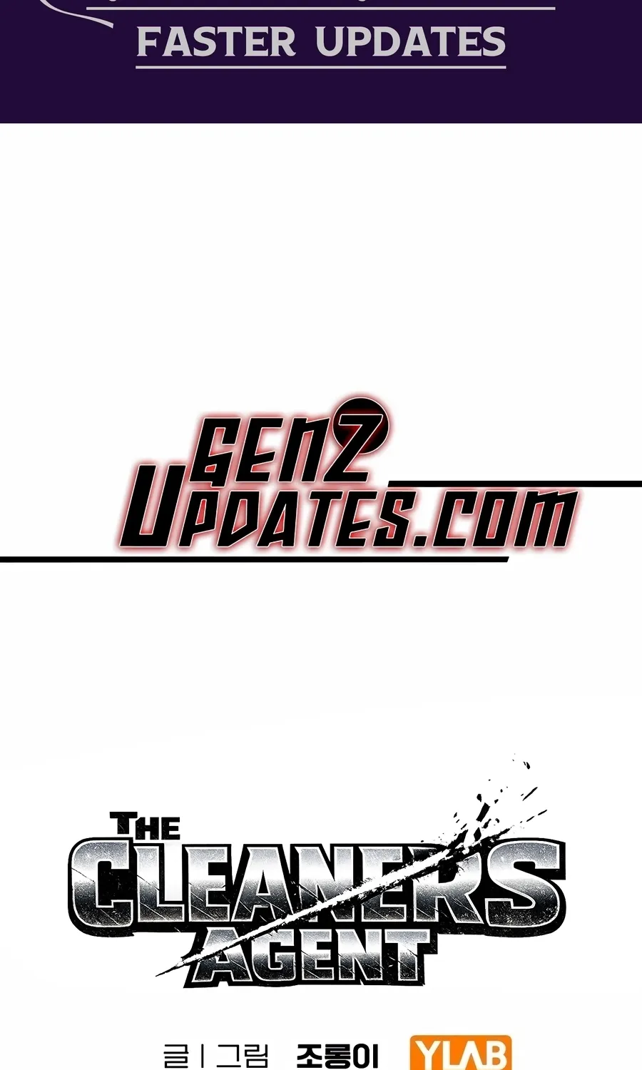The Cleaner Chapter 13.9 page 3 - 