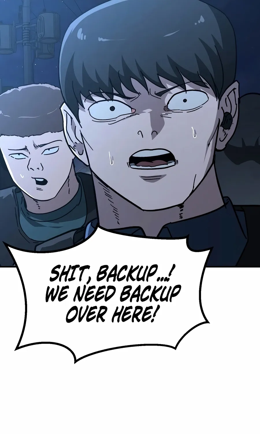 The Cleaner Chapter 13.9 page 31 - 