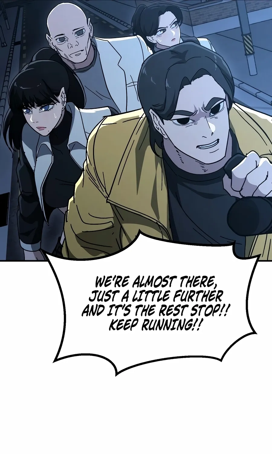 The Cleaner Chapter 13.9 page 41 - 